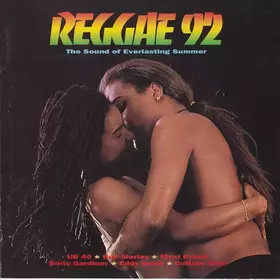 Couverture du produit · Reggae 92