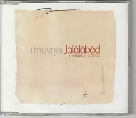 Couverture du produit · Jalalabad + Inédits Giru 2002