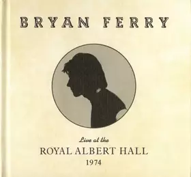 Couverture du produit · Live At The Royal Albert Hall 1974