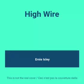Couverture du produit · High Wire