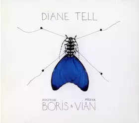 Couverture du produit · Docteur Boris & Mister Vian