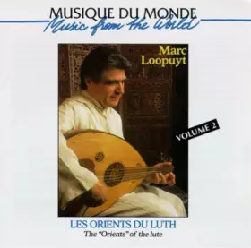 Couverture du produit · Les Orients Du Luth = The "Orients" Of The Lute Volume 2