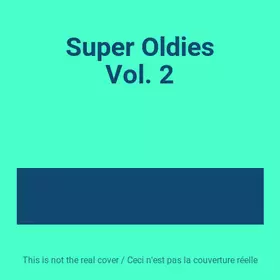 Couverture du produit · Super Oldies Vol. 2