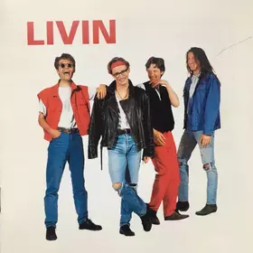 Couverture du produit · Livin