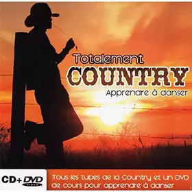 Couverture du produit · Totalement Country - Apprendre à danser 