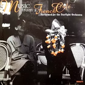 Couverture du produit · Music From A French Café