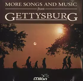 Couverture du produit · More Songs And Music From Gettysburg