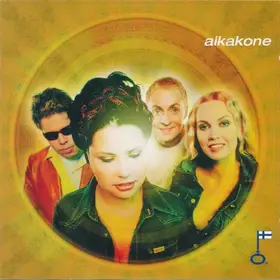 Couverture du produit · Anna Mun Bailaa / Rakkauden Lähetti / Seis / Aikapyörä