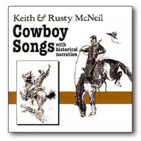 Couverture du produit · Cowboy Songs