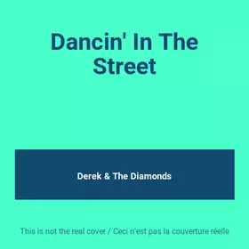 Couverture du produit · Dancin' In The Street