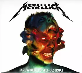 Couverture du produit · Hardwired...To Self-Destruct