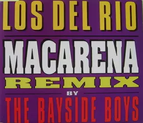 Couverture du produit · Macarena (Remix By The Bayside Boys)