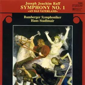 Couverture du produit · Symphony NO. 1 «An Das Vaterland»
