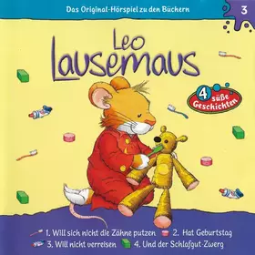 Couverture du produit · Leo Lausemaus Folge 3