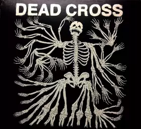 Couverture du produit · Dead Cross