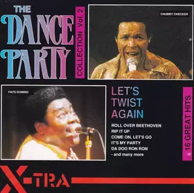 Couverture du produit · The Dance Party Collection Vol. 2