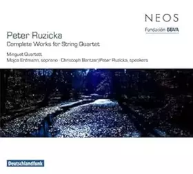 Couverture du produit · Werke Für Streichquartett