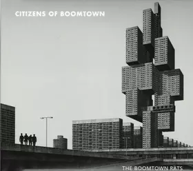 Couverture du produit · Citizens Of Boomtown