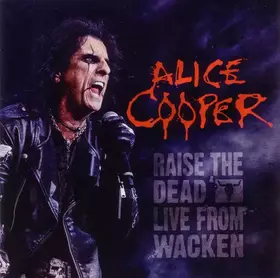 Couverture du produit · Raise The Dead - Live From Wacken