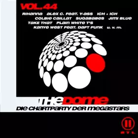 Couverture du produit · The Dome Vol. 44