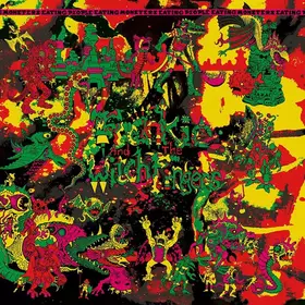 Couverture du produit · Monsters Eating People Eating Monsters...