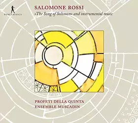 Couverture du produit · Les Cantiques De Salomon