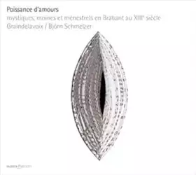 Couverture du produit · Poissances d'Amours