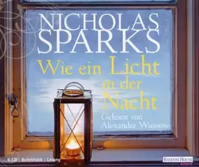 Couverture du produit · Wie Ein Licht in der Nacht