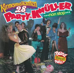 Couverture du produit · 28 Party-Knüller +++non stop+++
