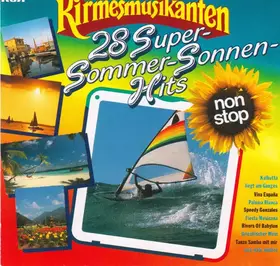 Couverture du produit · 28 Super-Sommer-Sonnen-Hits Nonstop