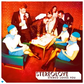 Couverture du produit · Stereo Loves You