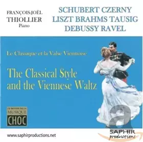 Couverture du produit · Grandeur et Decadence de la Valse Viennoise