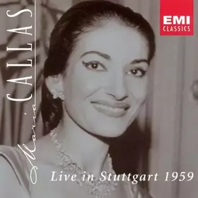 Couverture du produit · Live in Stuttgart 1959