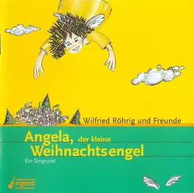 Couverture du produit · Angela, Der Kleine Weihnachtsengel