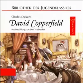 Couverture du produit · David Copperfield