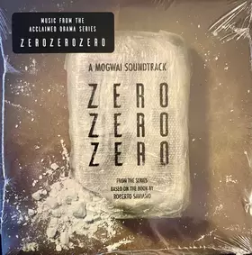Couverture du produit · ZeroZeroZero (A Mogwai Soundtrack)