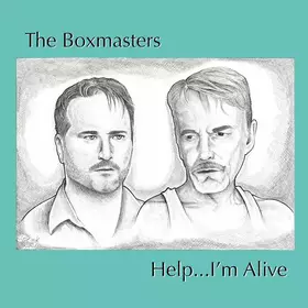 Couverture du produit · Help...I'm Alive