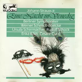 Couverture du produit · Eine Nacht In Venedig