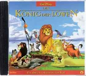 Couverture du produit · Walt Disney Der König Der Löwen