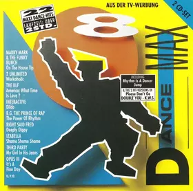 Couverture du produit · Dance Max 8