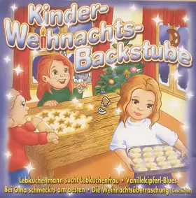 Couverture du produit · Kinderweihnachtsbackstube