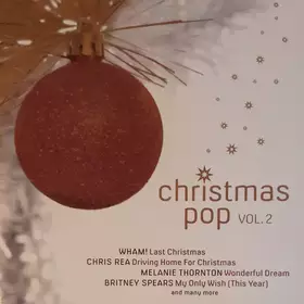 Couverture du produit · Christmas Pop Vol. 2