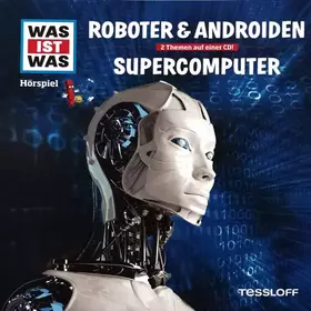 Couverture du produit · Roboter & Androiden / Supercomputer
