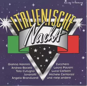 Couverture du produit · Italienische Nacht