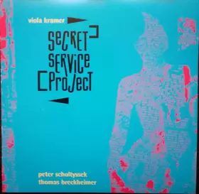 Couverture du produit · Secret Service Project