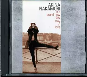 Couverture du produit · It's a Brand New Day