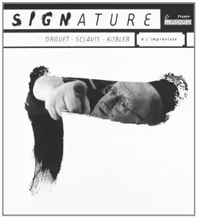 Couverture du produit · A l'improviste