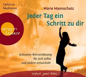 Couverture du produit · Jeder Tag Ein Schritt zu Dir