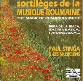 Couverture du produit · Sortilèges De La Musique Roumaine