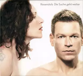 Couverture du produit · Die Suche Geht Weiter